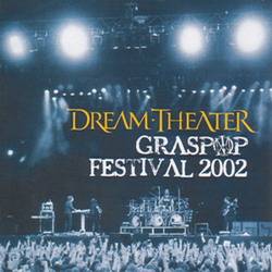 Dream Theater : Graspop Festival 2002
